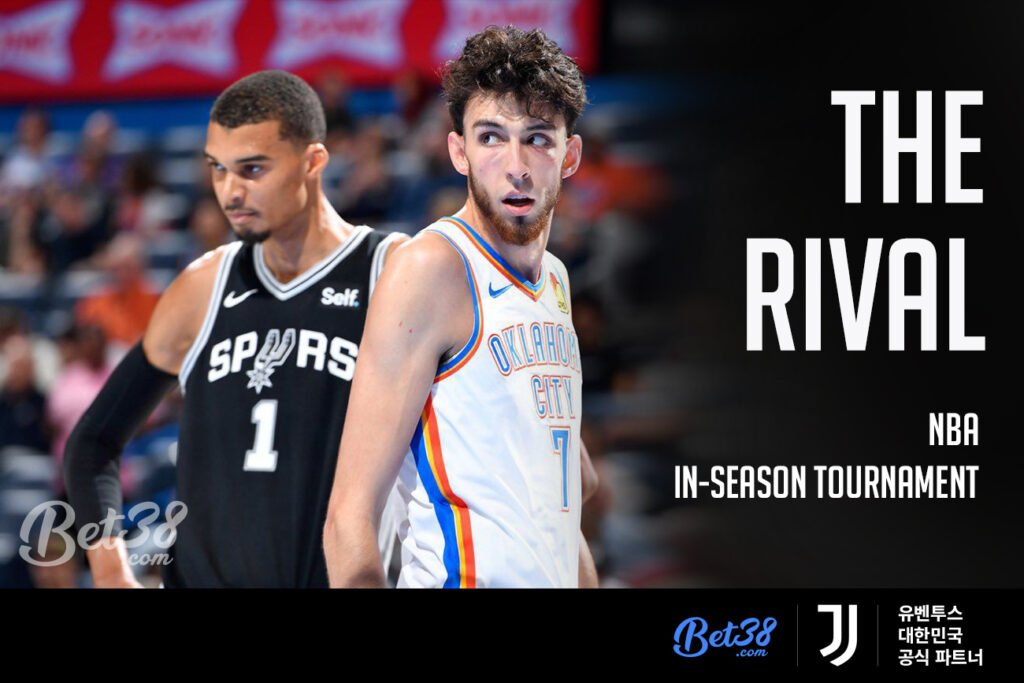 NBA 진격의 거인들, 신인왕을 가려라!